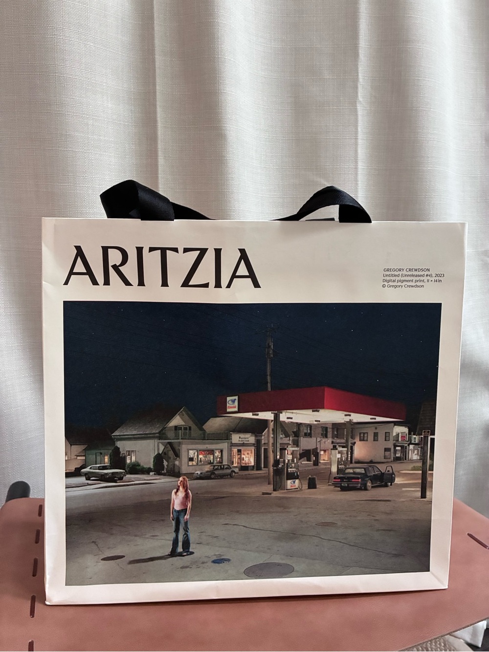 Aritzia Bag